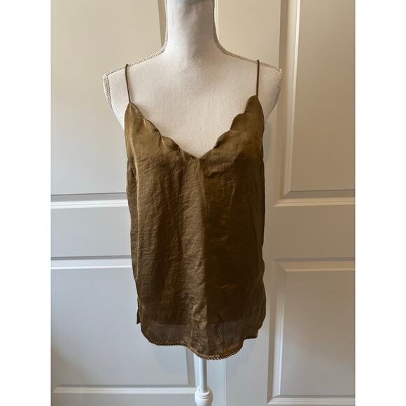 Intimately Free People Satin Tank Top - Picture 1 of 6